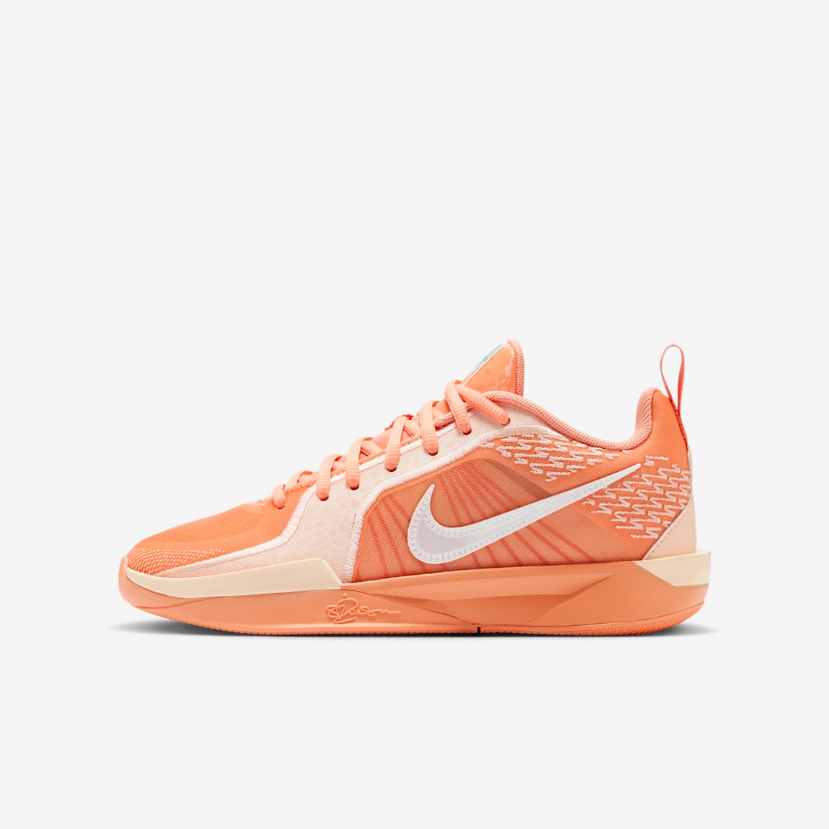 Nike Sabrina Ionescu バスケットシューズ 29cm NIKE SABRINA IONESCU バスケットシューズ 29cm - メルカリ
